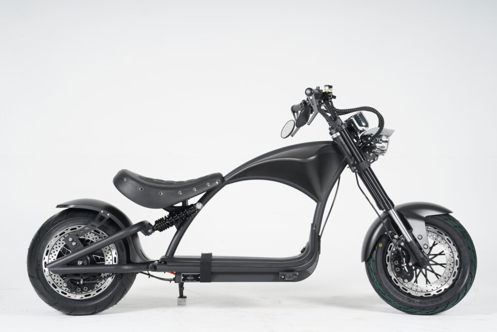 Mangosteen M1P Scooter