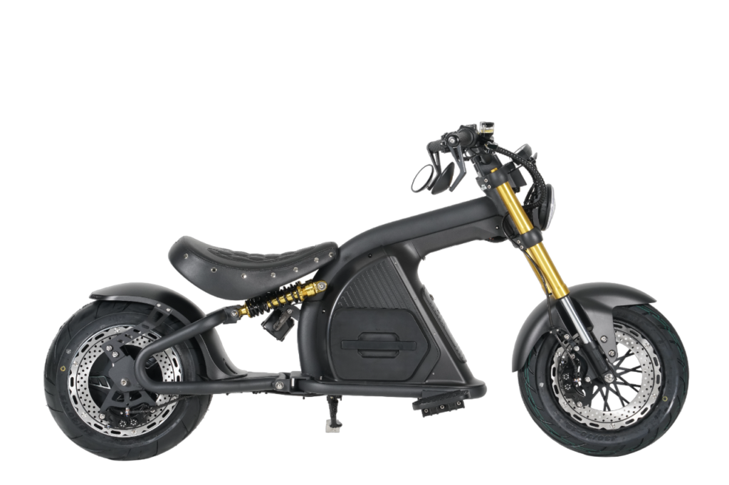 Mangosteen M8S Scooter