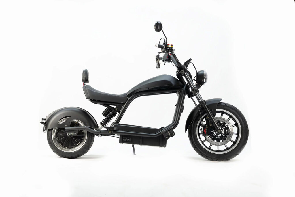 E-chopper 6.0 Electric scooter